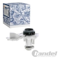 Vaico Wasserpumpe Mit Dichtring FÜR Wasserpumpe Passend FüR Audi 100 80 90 A6 Ca