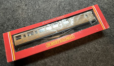 VINTAGE HORNBY RAILWAYS OO GAUGE R.478 LNER BRAKE COMPOSITE COACH BOXED
