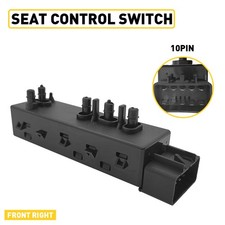 25974715 Passenger Side Power Seat Switch Fits For Chevrolet Camaro Buick Gmc