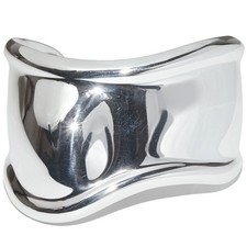 Bracciale Tiffany Co piccolo osso medio destro argento sterling 925 #01424