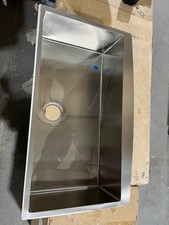 36 Inch Undermount Farmhouse Kitchen Sink Stainless Steel with Accessories