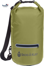 Drysak - Roll Top Waterproof Bag for Travel Outdoors - 5, 10 20 Liter Sizes