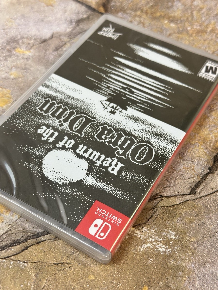 Return of the Obra Dinn (Nintendo Switch, 2021) for sale