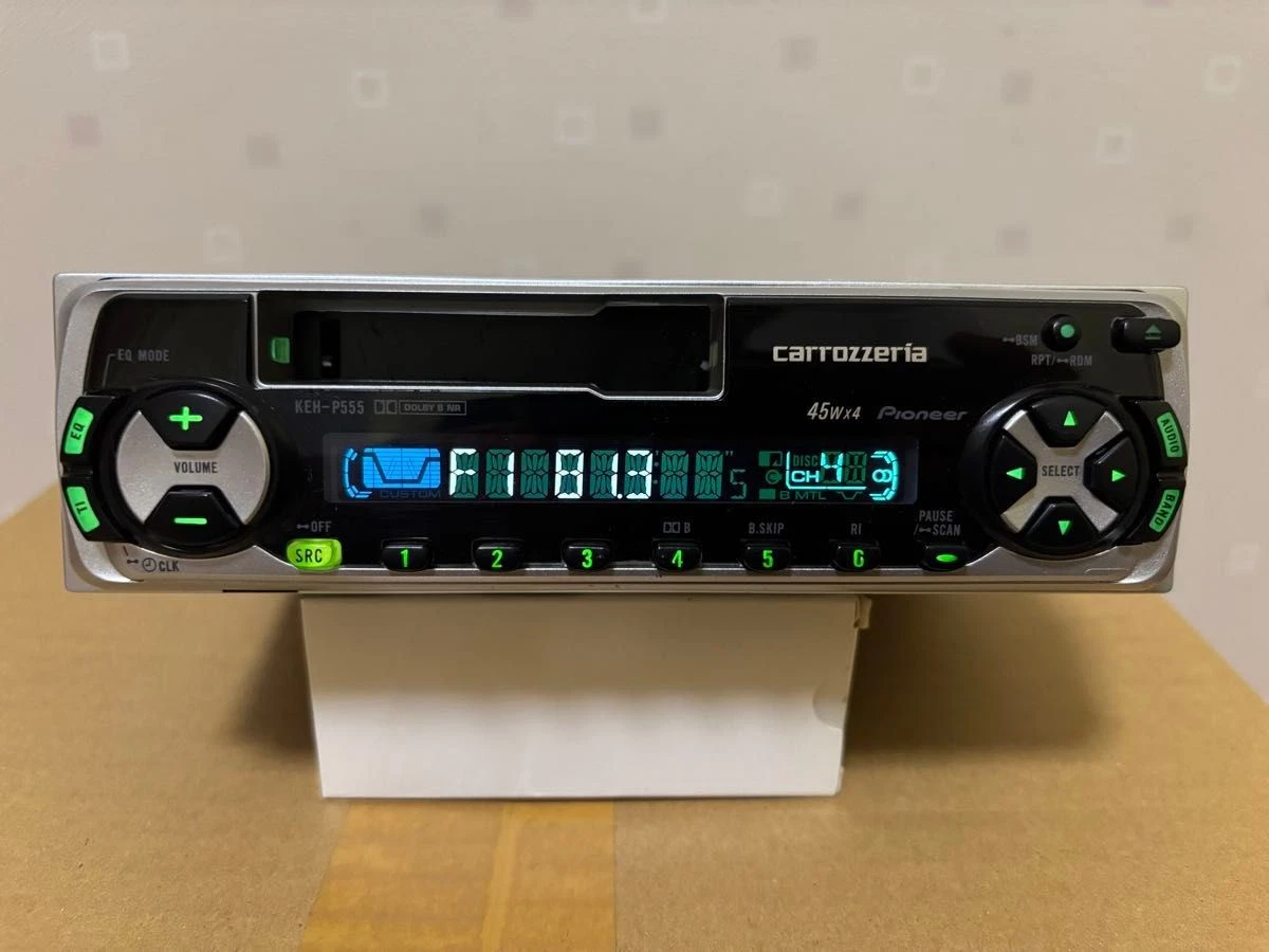 Carrozzeria 1 DIN Car Audio In-Dash Units for sale | eBay
