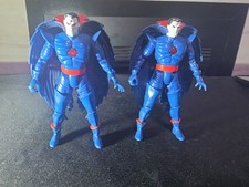Toy Biz; X-Men: Mr. Sinister (Light Action Don't Work) (2x)