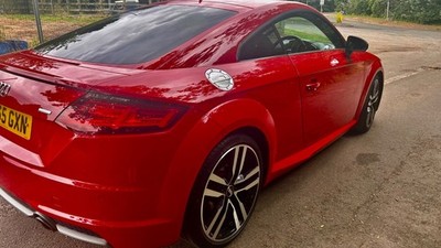 Audi TT 2015