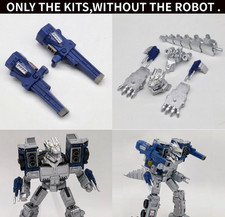 Upgrade Kit Dragon Cannon Form For OP PRIME MECHAGOZILLA TYPE MFS-3 Accessories
