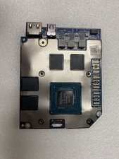 DELL Precision 7530 NVIDIA Quadro T2000 4GB GDDR5 LAPTOP VIDEO CARD HV0DX