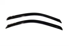 AVS 92002 Ventvisor for 09-18 Dodge RAM 1500 Standard Cab * Smoke