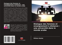 Khitam Azaiza | Dialogue Des Femmes Et Enseignement à Distance : Une...