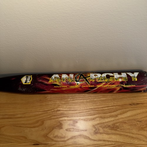 Anarchy Firestick Asa Slowpitch SoftballschlĂ€ger đ„ Limited Edition X Core - Bild 2 von 7