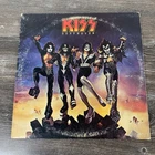 KISS DESTROYER Vinyl Record LP 1976 Casablanca NBLP7025
