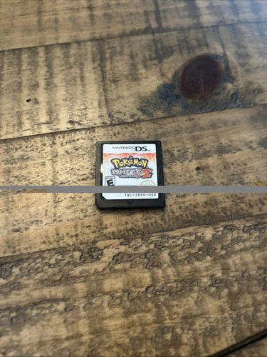 Pokemon: White Version 2 (Nintendo DS, 2012)