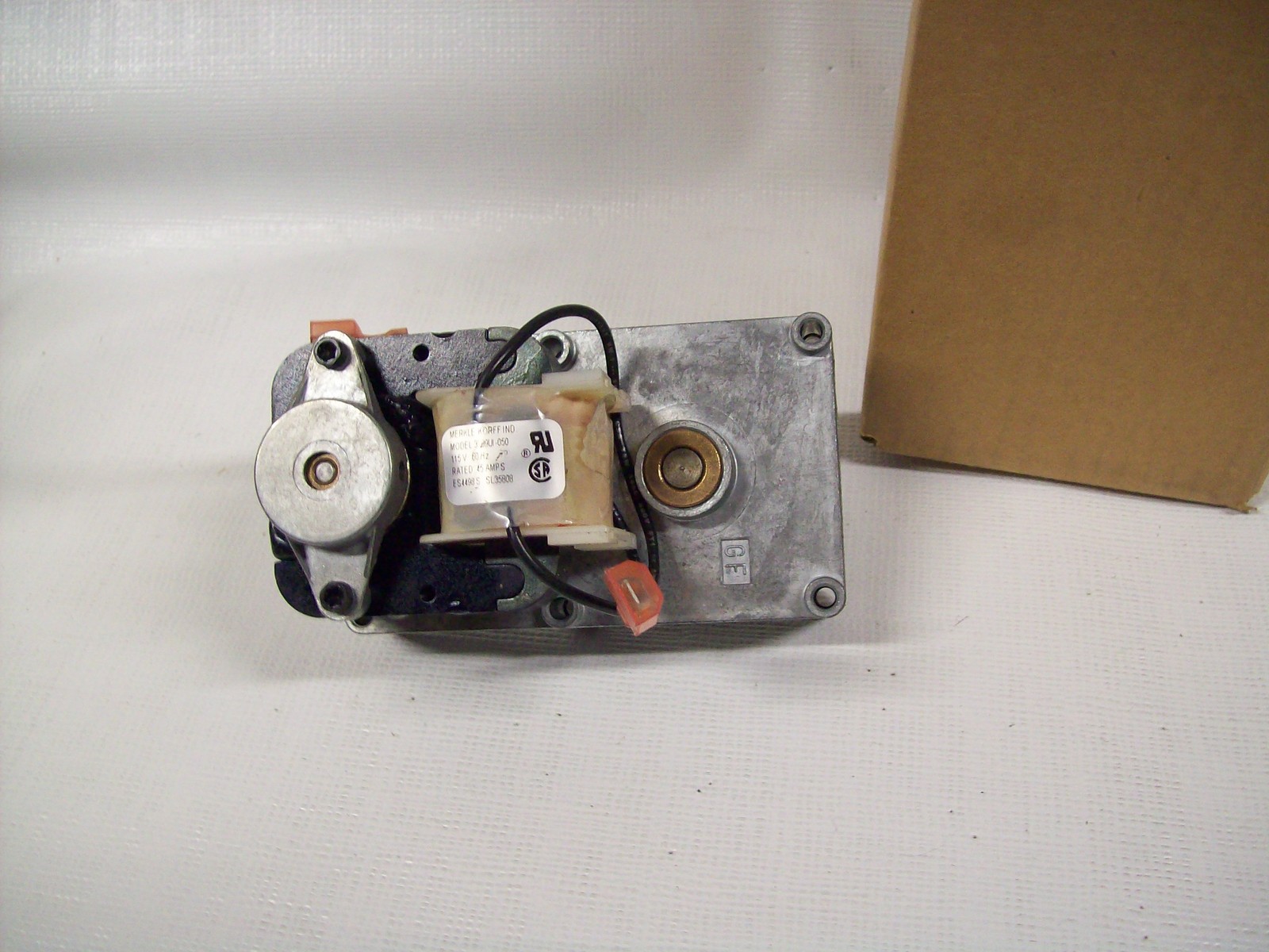 Lopi/Avalon Auger motor 250-00526