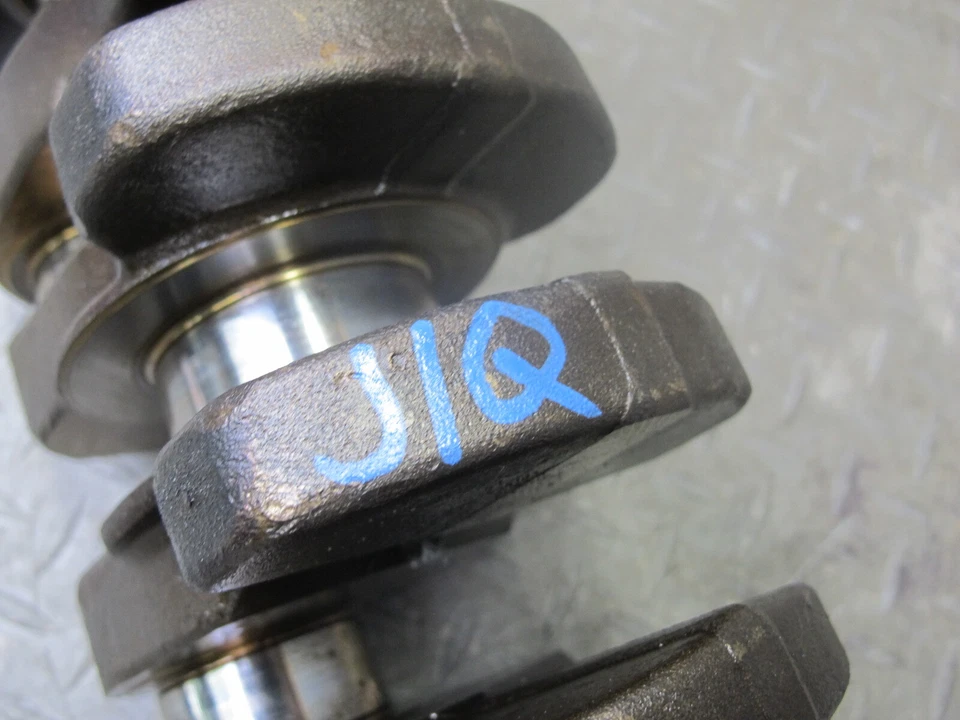 Unidad de cigüeñal de motor híbrido Infiniti QX60 2014-2017 2,5 L Foto 2 de 4