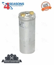 Four Seasons A/C Receiver Drier 33593 | High-Quality Auto Part, Universal Fit fo