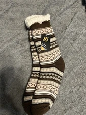 HB Wool Socks; Thick Winter Design Socks