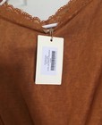 NWT  Joyfolie Mia joy Avionne dress in sunset gold size 12 fall — photo 5