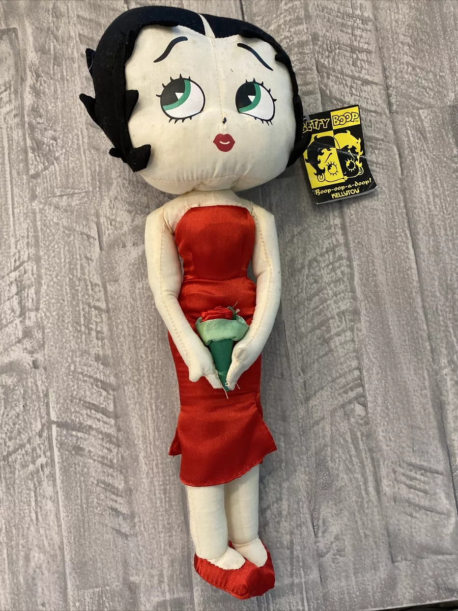 Kellytoy betty boop deals