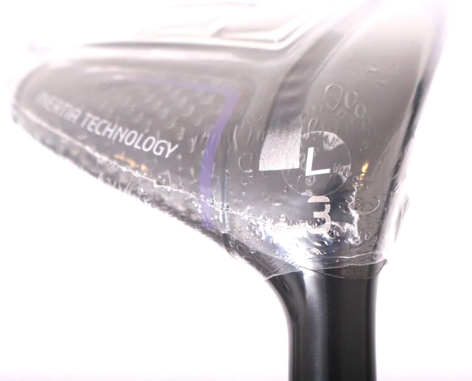 NUEVO Club de Golf Tommy Armour 845 UST Mamiya Helio para Diestros 3 Madera Damas Derecha Foto 3 de 4