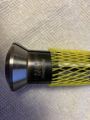 Hardinge TD-25 9/16 Hex Collet New