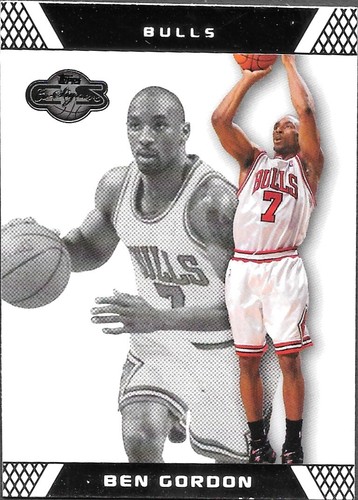 2007-08 Topps Co-Signers Basketball ~ Pick Your Cards - Picture 10 of 20