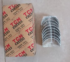 ISUZU Motor C240 - Lager Hauptsatz O.S.0,25 (Kit Bronzine Banco) Code 5115300211