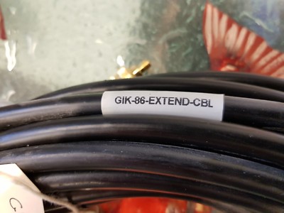 GlobalStar GIK-86-EXTEND-CBL for GIK-1700