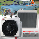 <!--F#f_0-->3Row Radiator Shroud Fan Relay for 1963 1964 1965 Holden EH 149Ci 2.5L Petrol MT<!--F/-->