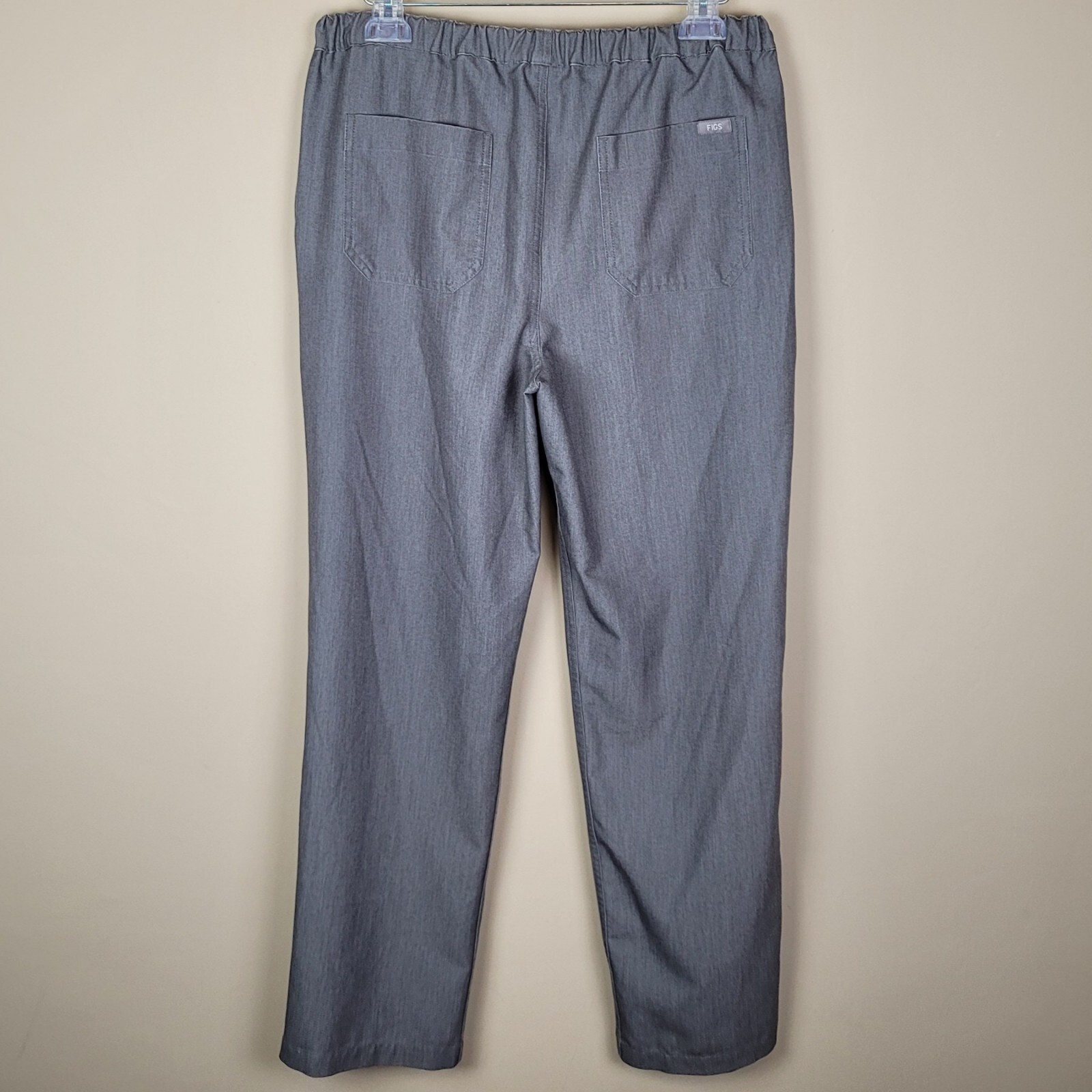 Figs Size S Pisco Basic Scrub Pants Graphite Gray - image 5