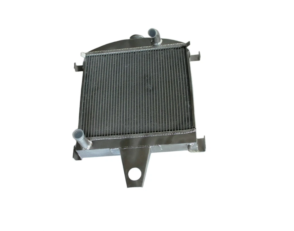 Radiador de aluminio para Mercedes Benz W136 170da 170 Oldtimer 1949-1955 Foto 2 de 4