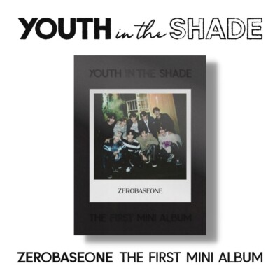 ZEROBASEONE アルバム YOUTH in the SHADE新品未開封 Amazon.com: ZEROBASEONE - YOUTH IN THE SHADE (1st Mini Album