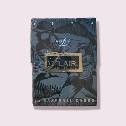 Unopened Baseball Card Packs Donruss Topps Score MLB VTG- You Pick + Bonus HOF - Picture 151 of 251