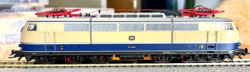 Roco 72395 "Blaue Rheingold" --SELTEN-- E03 005 der DB - Bild 5 von 9