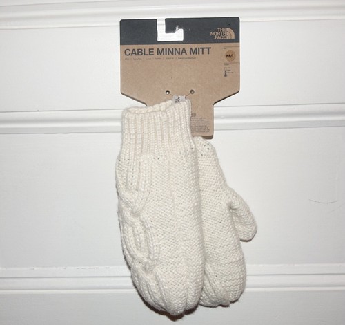the north face women's cable minna mitts
