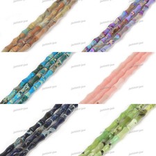 13mm bamboo gemstone beads  DIY jewelry making bamboo bone shape bead 16"