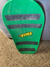 spooner pro balance board