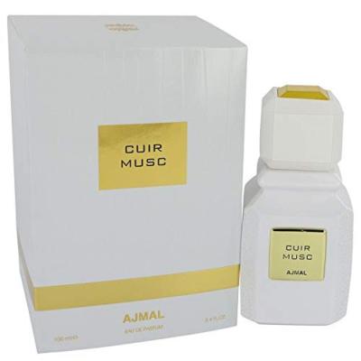 Cuir Musc by Ajmal EDP Unisex 3.4 oz/100ml / Gift / USA Seller 