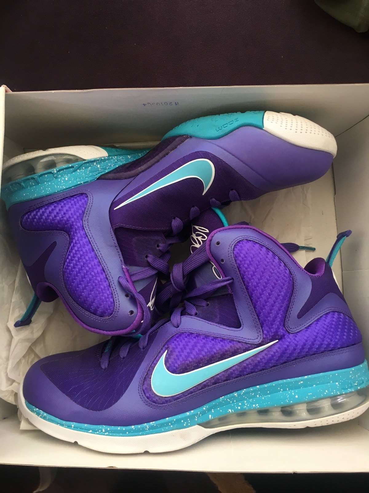 Nike lebron 9 vertice lago vespe dimensioni 13 Nike lebron 9 vertice lago vespe dimensioni 13