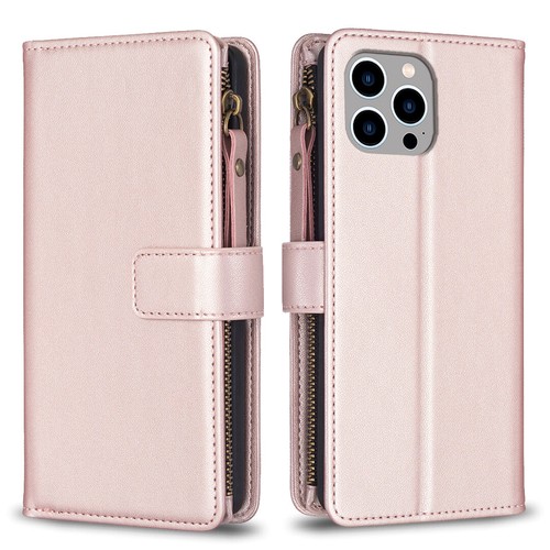 For Nokia G42 G22 G21 Case C12 C22 C32 PU Leather Zipper Multi Card Wallet Cover - Picture 44 of 71