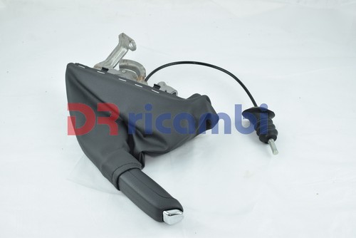 X AUTOHAUX Maniglia Freno A Mano Interno Per Mercedes-Benz | Sostituzione A2044270020, Colore Nero, 1 Pezzo