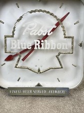 Pabst Clock for sale | eBay