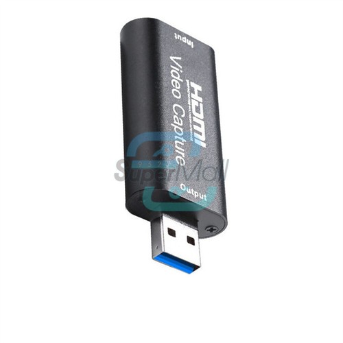USB 3.0 1080P HD Video Capture Card Grabber Record HDMI for PS4 Game Live-Stream - Afbeelding 6 van 21
