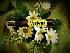 Verbena Eau de Parfum Spray, Lemongrass, Floral Perfume, Lemon
