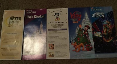 Mickey s Very Merry Christmas Party 2018 After Hours DHS MK Mickey Birthday Maps