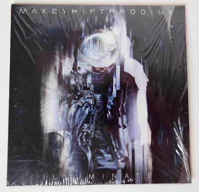 NEW Makeshift Prodigy IIluminate EP CD 2012 Chicago SEALED