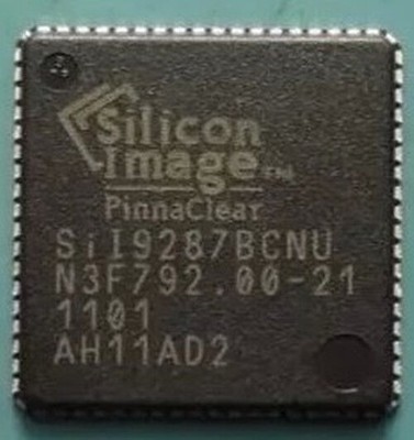 1pcs SII9287BCNU QFN #D2