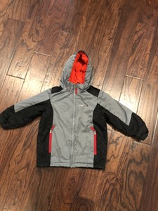 swiss tech windbreaker