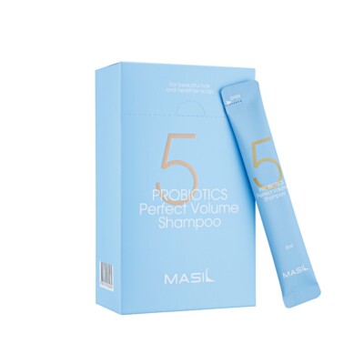 MASIL 5 Probiotics Perfect Volume Shampoo 1Pack (8ml × 20ea)