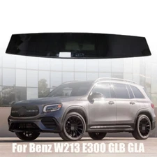 For Mercedes-Benz W213 E300 GLB GLA Panoramic Sunroof Front Glass A2137800400 